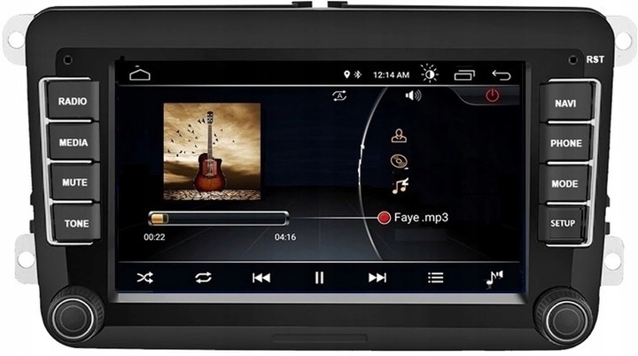 RADIO ANDROID 15 VW PASSAT B6 B7 GOLF 5 V 6 VI TIGUAN TOURAN T5 T6