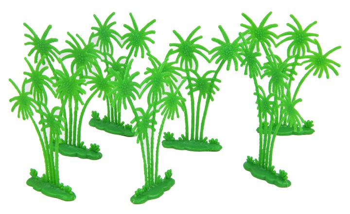 DINOZAURY DUŻY ZESTAW FIGUREK 55 ELEMENTÓW W PUDEŁKU KOLEKCJA DLA DZIECI