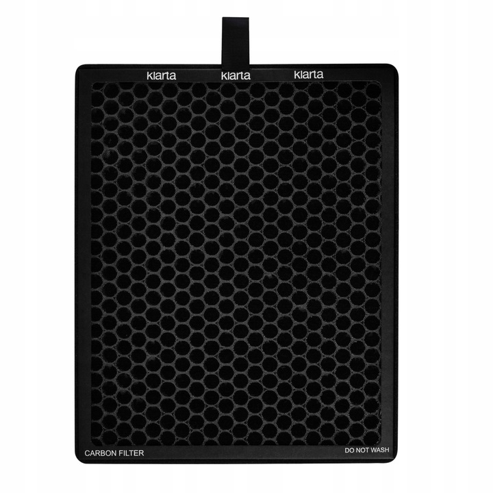 Komplet oryginalnych filtrów H13 EF 99.97% do Klarta Forste 1/2/3/4