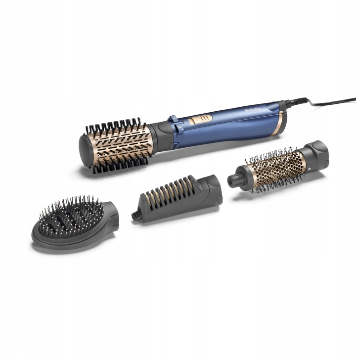 Suszarko-lokówka Obrotowa BABYLISS Style Pro 1000 AS965E 1000W