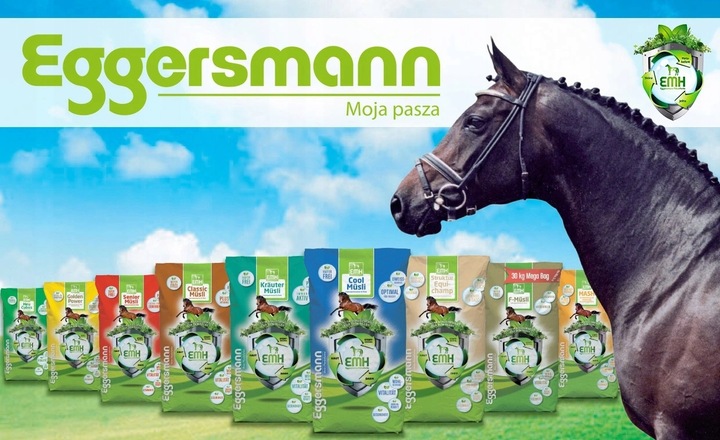 Eggersmann Alfalfa Gastro Plus Sieczka z lucerny 18 kg