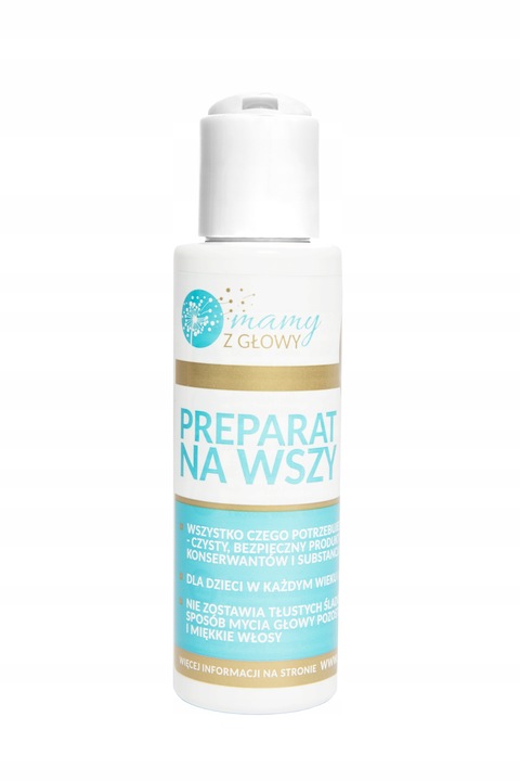 HIT na wszy NitFree Terminator PROFESJONALNY grzebień i płyn MAMY z GŁOWY