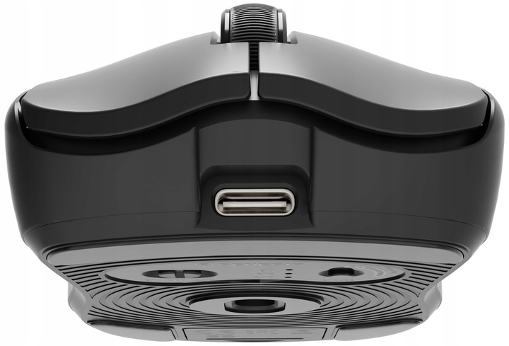 Mysz GENESIS Zircon 500 Czarny