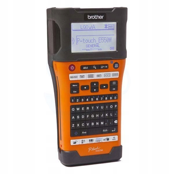 Drukarka etykiet Brother PT-E550WVP