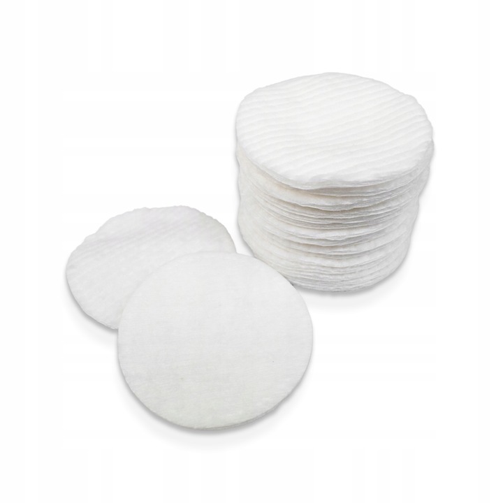 Waciki kosmetyczne bawełniane manicure pedicure 0,5 kg 1000szt
