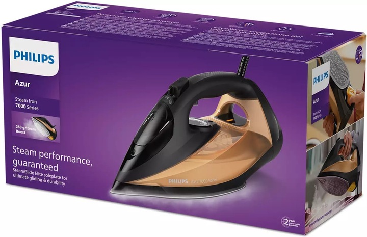 Żelazko PHILIPS Azur 7000 Series DST7040/80