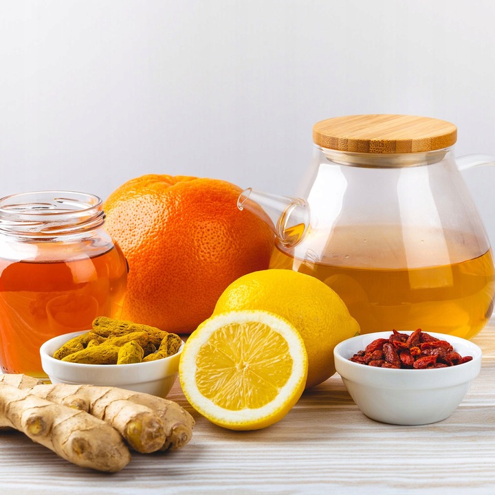 RUTYNA WITAMINA C 500mg - ODPORNOŚĆ CODZIENNA PROFILAKTYKA SELEN 180 TAB.