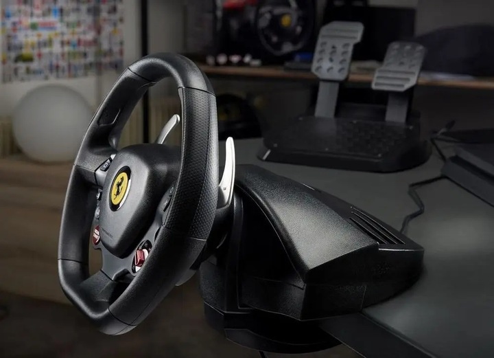 THRUSTMASTER T80 Ferrari 488 GTB Edition 4160672 kierownica