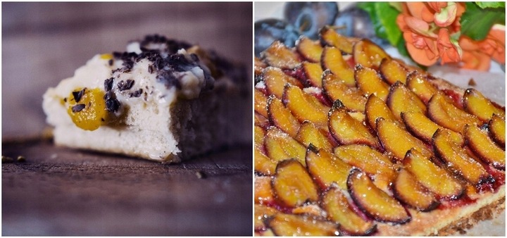 Śliwa KRÓLOWA WIKTORIA - doskonała DUŻA SŁODKA samopylna SOCZYSTA