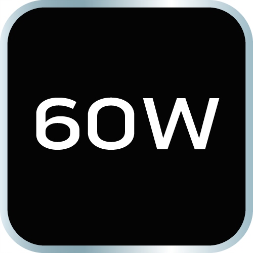 NEO TOOLS Pistolet do Kleju na Gorąco 11mm 60W + 30 Wkładów Klejowych