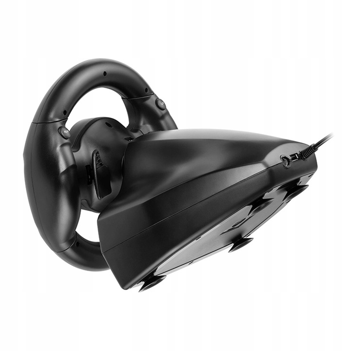2 x KIEROWNICA Z PEDAŁAMI 4w1 PC PS3 PS4 XBOX ONE WIBRACJE Tracer GAMEZONE