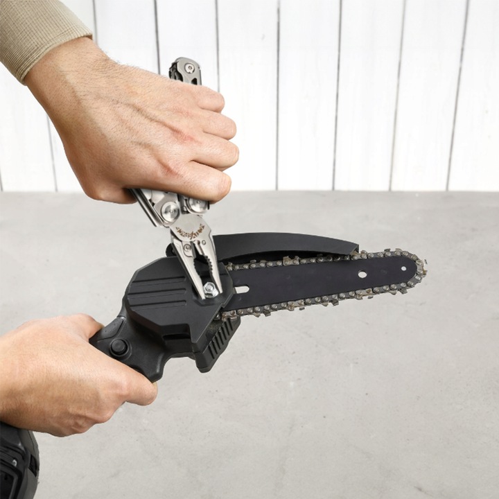 MULTITOOL NARZĘDZIE WIELOFUNKCYJNE ZESTAW + ETUI