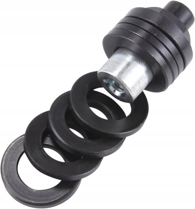 Adapter Do Szlifierki Kątowej M14 Do Rowkowania Bruzdownica +Osłona