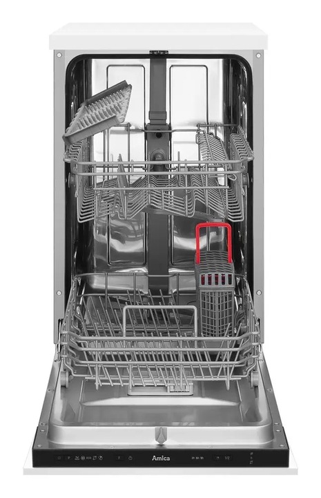 ZMYWARKA DO ZABUDOWY 45CM AMICA DIM41E5QO | 9 KPL | STEAMPOWER | TYLKO