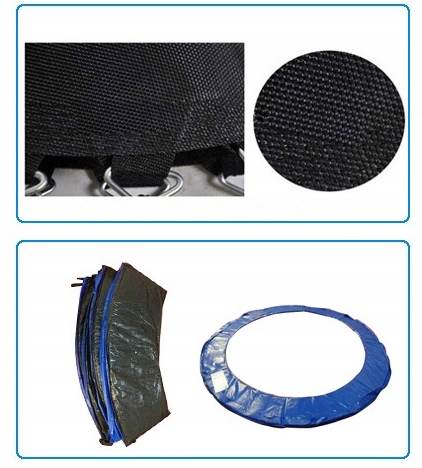 Osłona na sprężyny do trampoliny 244-252 cm