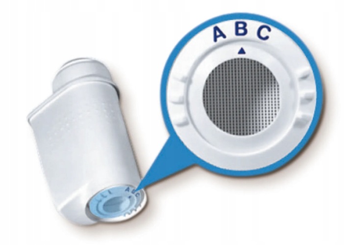 Filtr wody Brita do ekspresu Siemens TZ 70003 Oryginalny