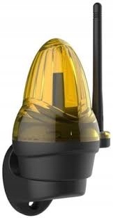 LAMPA SYGNALIZACYJNA LED Z ANTENĄ DO BRAMY KOGUT