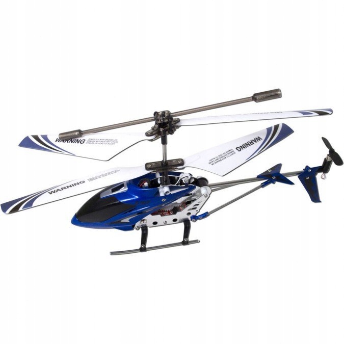HELIKOPTER ZDALNIE STEROWANY SYMA S107G RC SAMOLOT