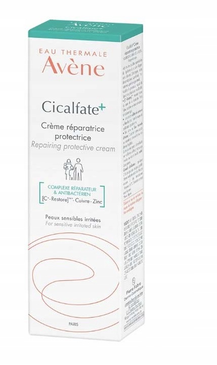 Avène Cicalfate+ 40 ml regenerujący krem ochronny
