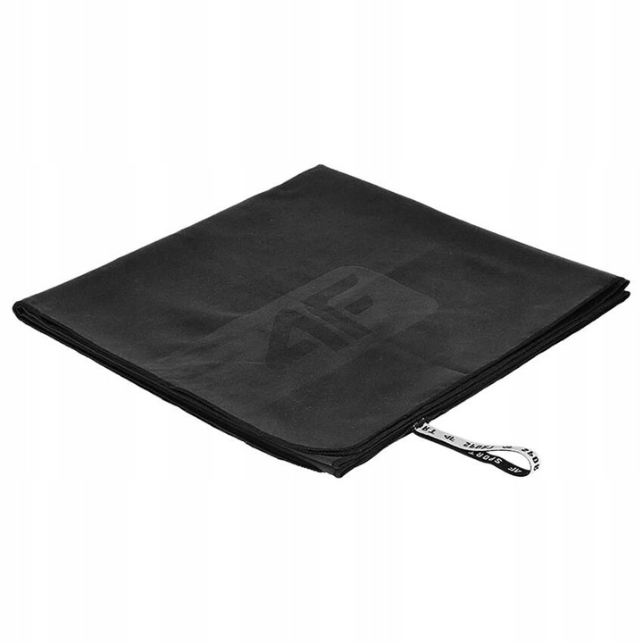 Ręcznik szybkoschnący 4F U039 170x80cm z mikrofibry na plaże basen chłonny