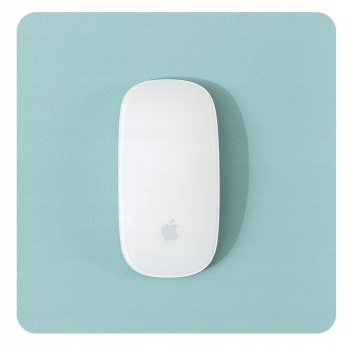 SKÓRZNA PODKŁADKA POD MYSZ do APPLE MAGIC MOUSE