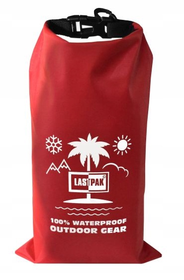 WOREK Wodoodporny 2L Wodoszczelny Torba 4 sztuki