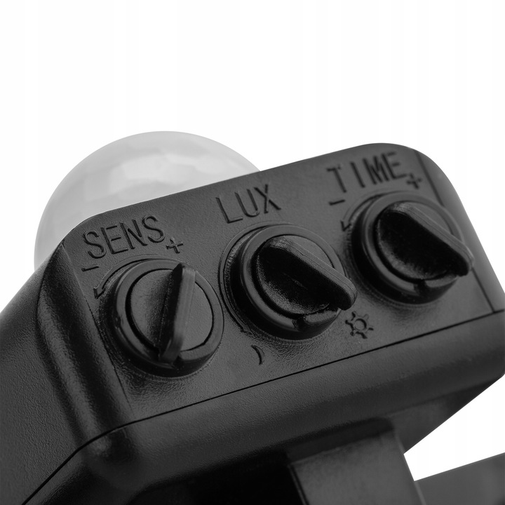 HALOGEN NAŚWIETLACZ LED 30W 4000K IP44 ZEWNĘTRZNY LAMPA Z CZUJNIKIEM