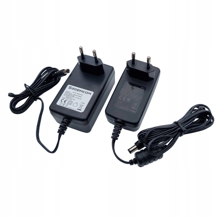 Oryginał Zasilacz CANAL+ NC WIFIBOX Sagemcom DSI83/DSI87 PREMIUMBOX