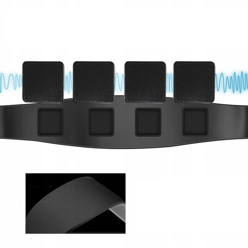 ELEKTROSTYMULATOR STYMULATOR DO MIĘŚNI BRZUCHA EMS