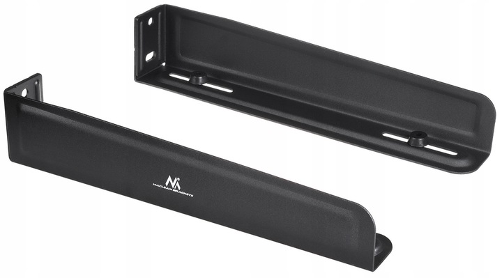 Uchwyty Półka Wieszak pod MIKROFALÓWKĘ Mikro DVD SAT DVB Tuner Solidna 35kg