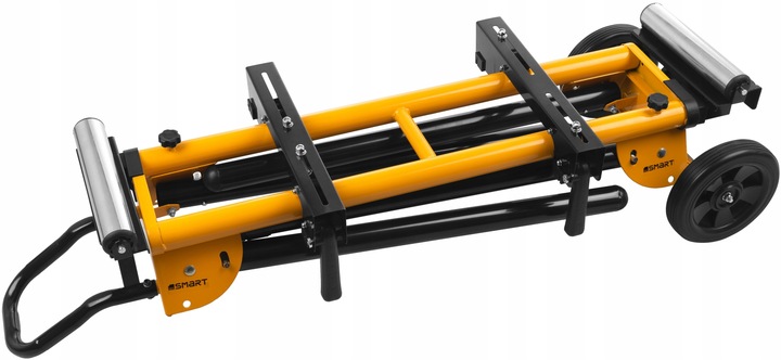 Stół roboczy do ukośnicy składany 1040-2440mm 150 kg SMART365