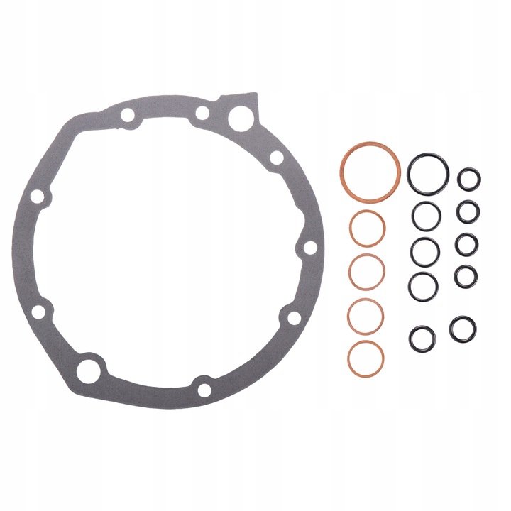 Zestaw uszczelek mocowania pompy C360 C3603P C4011