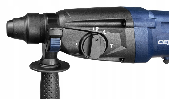 Młotowiertarka udarowa CELMA Professional PRWg 26AEO 1000W 3,3J