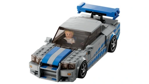 76917 LEGO SPEED CHAMPIONS Nissan Skyline GT-R