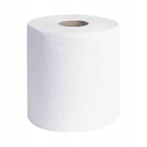 Ręcznik papierowy Ręcznik, 100% celuloza, 2 warstwy, 100m, 6 szt.