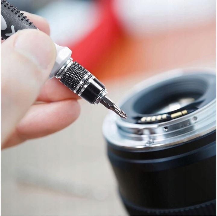 KLUCZE 115W1 ZESTAW PRECYZYJNYCH ŚRUBOKRĘTÓW TORX WKRĘTAK