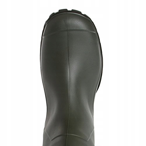 Kalosze Dunlop Dee zielono - czarne rozmiar 44 ogród grzyby las