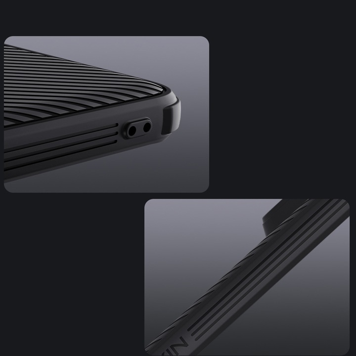 Etui pokrowiec z osłoną aparatu Nillkin CamShield Pro do Xiaomi 14T Pro