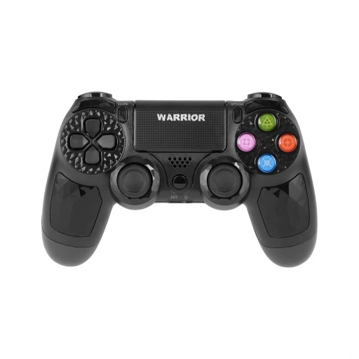 Pad do PS4 PC bezprzewodowy wibracje Kruger&Matz