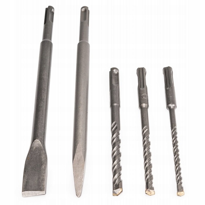 MŁOTOWIERTARKA WIERTARKA MŁOT UDAROWY SDS+ MOCNA