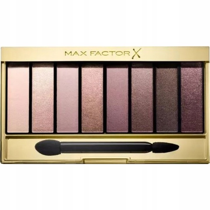 Max Factor Masterpiece Nude Palette 6,5 g dla kobiet Cienie do powiek 003 R