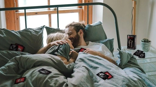 SEX IGRASZKI Arkana Miłości ROMANTYCZNA EROTYCZNA gra DLA PAR na WALENTYNKI