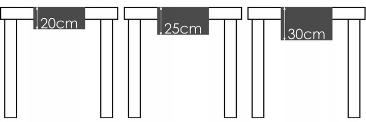 BIEŻNIK OBRUS NA STÓŁ MATOWY GŁADKI 40X220 CM DEKORACYJNY LIŚCIE WZÓR 073