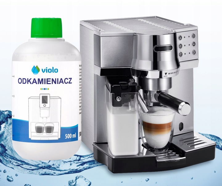 ODKAMIENIACZ EKSPRESU UNIWERSALNY 500 ml ECO