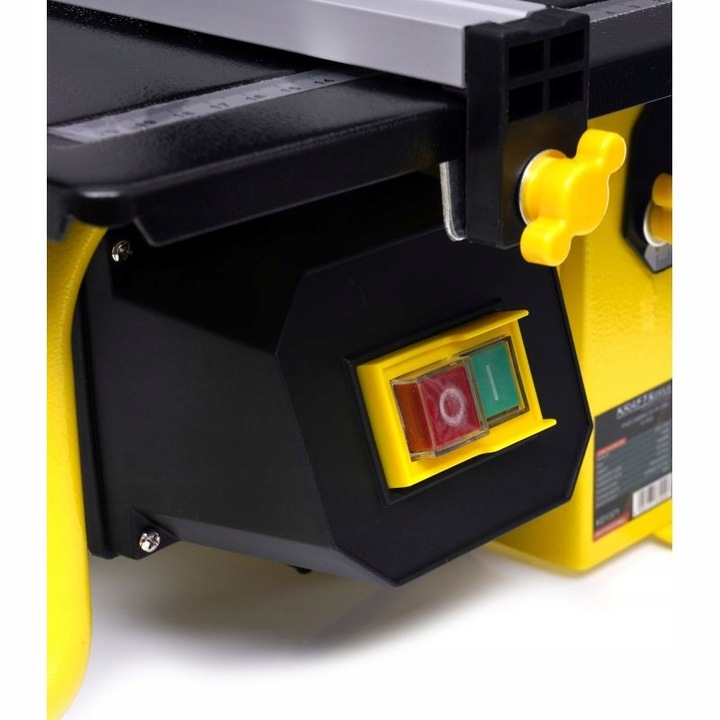 PRZECINARKA STOLIKOWA 1700W MASZYNKA PILARKA DO PŁYTEK GLAZURY MOKRO