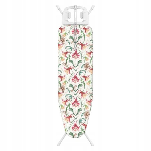 Deska do prasowania stabilna metalowy blat 120cmx38cm podstawa pod żelazko