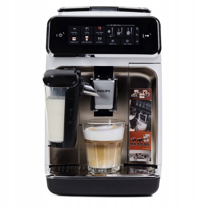 Ekspres do kawy PHILIPS EP3343/90 1500W Automatyczny Ciśnieniowy