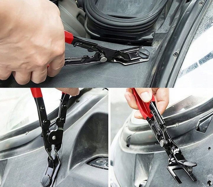 SZCZYPCE ŚCIĄGACZ DO ROZKLEJANIA LAMP REFLEKTORÓW