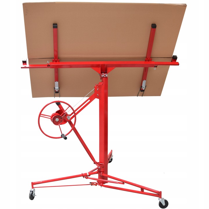 PODNOŚNIK PŁYT REGIPSÓW GIPSOWO KARTONOWYCH 3.5m