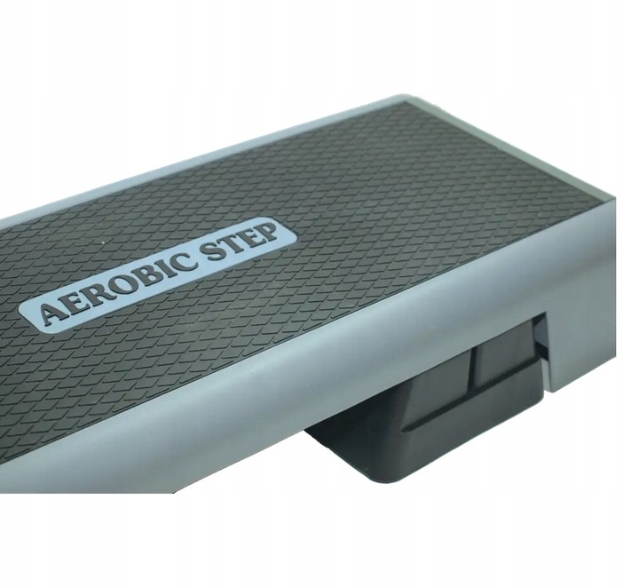 Step do aerobiku PROFESJONALNY 3 poziomy ST100